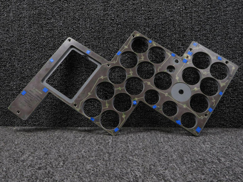 Aero Commander 4883100-5 CB Aero Commander Electrical Panel 