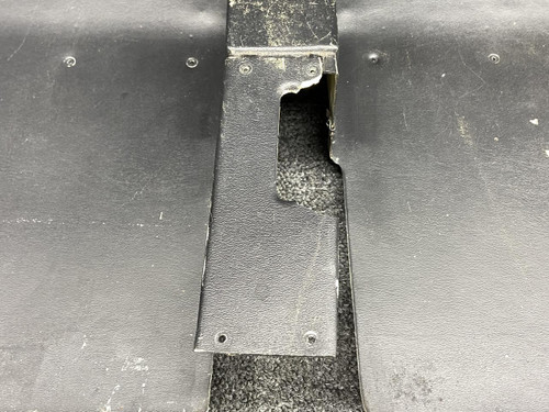 Mooney Aircraft Parts & Accessories 140231-003 Mooney M20K Aft Seat Pan Assembly (Minor Damage) 