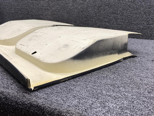 Mooney Aircraft Parts & Accessories 140231-003 Mooney M20K Aft Seat Pan Assembly (Minor Damage) 