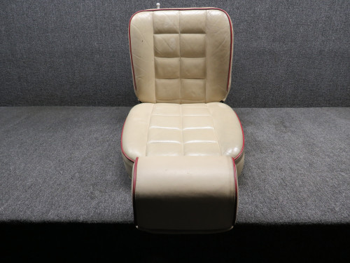 140215-001, 140217-501 Mooney M20K Pilot Seat Assy w Vertical Adjust