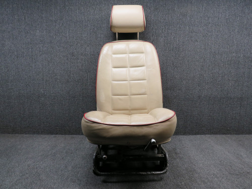 140215-001, 140217-501 Mooney M20K Pilot Seat Assy w Vertical Adjust