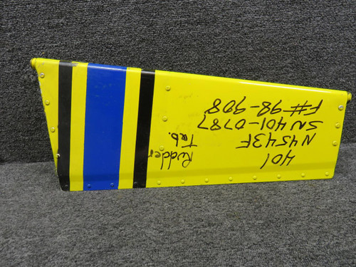 Air Tractor 30457-1 Air Tractor AT-401 Rudder Boost Tab Assembly 