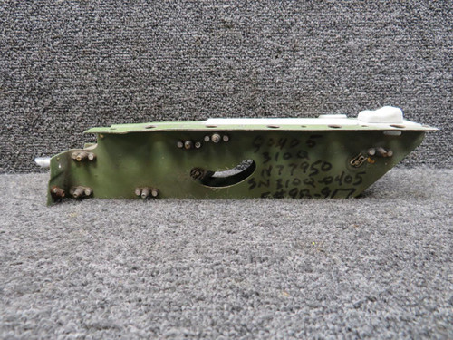 Cessna Aircraft Parts 0851781-27 (Use: H966-1) Cessna 310Q Baggage Door Latch Assembly LH 