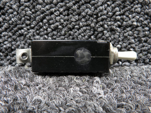 Potter and Brumfield W31X2A1G-7.5 Potter and Brumfield Maintained Toggle Circuit Breaker (Amps: 7.5) 