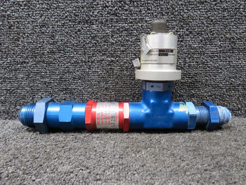 CCS 1G314-3, 1225-00-1 CCS Pressure Switch with Dukes Check Valve Assembly (28V) 