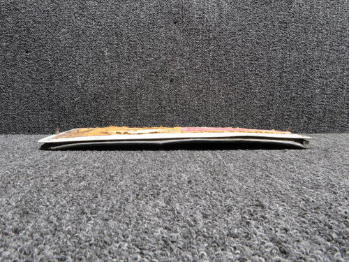 Piper Aircraft Parts 23768-005 Piper PA-30 Landing Gear Release Access Door 