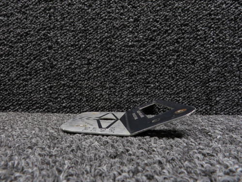 Cessna Aircraft Co 2113067-1 Cessna 210 Fuel Selector Placard 