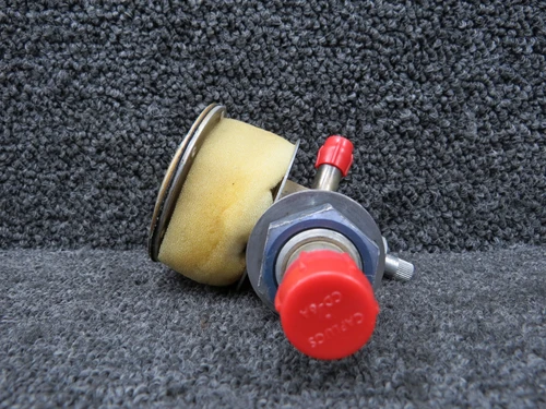 133A16 (Alt: C482001-0401) Airborne Vacuum Regulator Valve