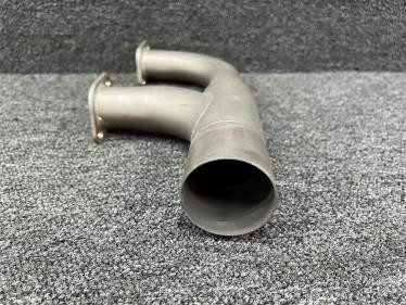 Piper Aircraft Parts 320005-19 Piper PA60-600 Exhaust Stack LH Forward 