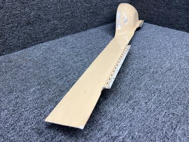 Piper Aircraft Parts 31515-000 Piper PA23-250 Nose Gear Door Assembly RH (Colored) 