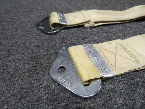 500870-405-2255 American Safety Seatbelt Assembly