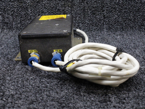 1C709-5 Edo-Aire Mitchell Electronic Pitch Trim Amplifier Assembly (14 or 28V)