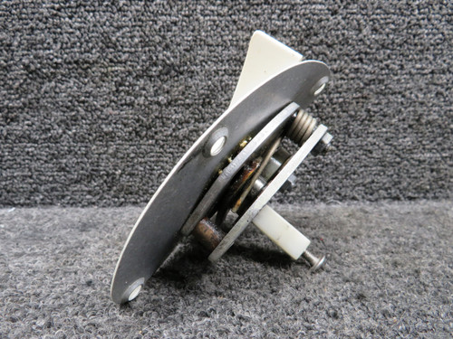 96993-002 Piper Aft Cabin Door Auxiliary Latch Assembly (Worn)