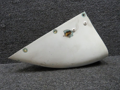 1431001-10 Cessna 337 Upper Vertical Fin Tip LH (Worn)