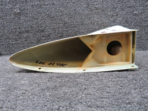 1431001-10 Cessna 337 Upper Vertical Fin Tip LH (Worn)