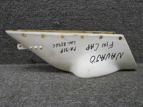 50253-000 Piper PA-31P Vertical Fin Tip Assembly (Worn)