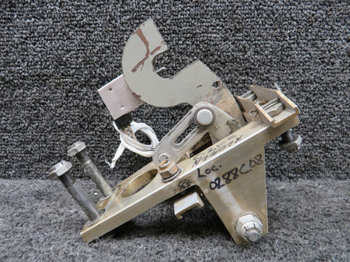 1243415-1 Cessna 210B Nose Gear Uplock Hook Support Assembly with Switch