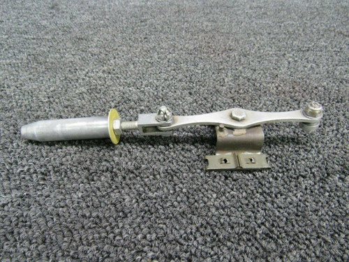 18058-000 / 12805-000 Piper PA23-250 Pin Door Lock Upper W/ Clevis BAS Part Sales | Airplane Parts