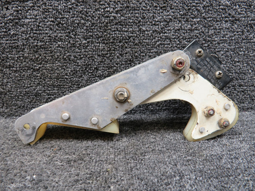 1541055-1, 1541053-1 Cessna 337 Main Gear Uplock Pawl Assembly LH w Switch