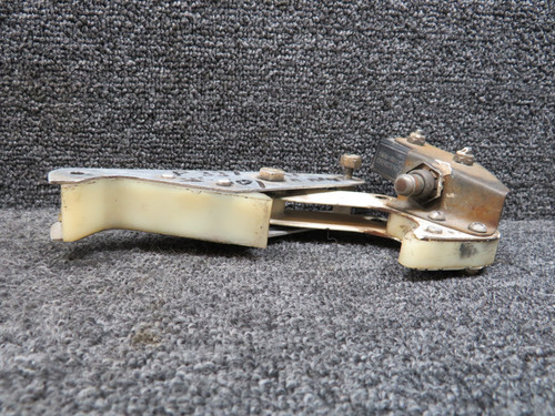 1541055-1, 1541053-1 Cessna 337 Main Gear Uplock Pawl Assembly RH w Switch