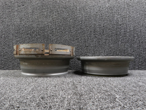 5004175-5 ABSC Main Landing Gear Wheel Assembly 24x7.7