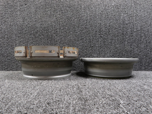 5004175-5 ABSC Main Landing Gear Wheel Assembly 24x7.7