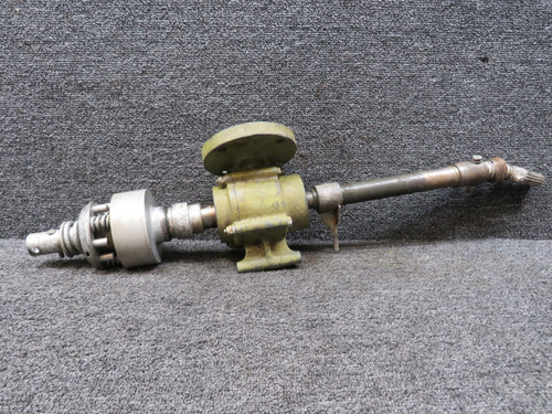 50-810200-1 Beechcraft D50 Landing Gear Retract Gear Box Assembly