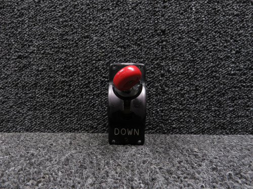 DN1076Z Dowty Electrics Landing Gear Selector Assembly