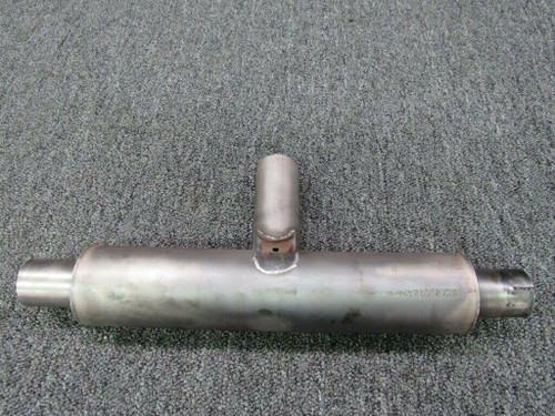 601-402 (Use: 86299-007) Piper PA44-180 Lycoming I0-360-E1A6D Muffler Assembly BAS Part Sales | Airplane Parts