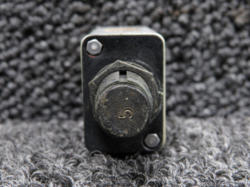 D6761-4-5 Klixon Push Circuit Breaker (Amps: 5)