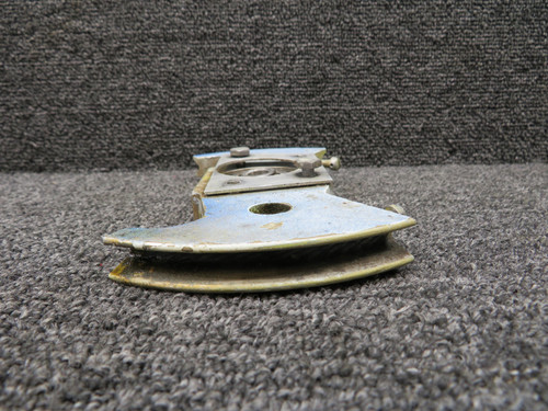 96-524013-1 Beechcraft B55 Rudder Bellcrank Assembly