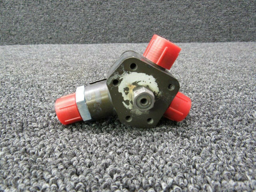 9851067-7 Cessna 172RG Fuel Selector Valve Assy (DA) BAS Part Sales | Airplane Parts