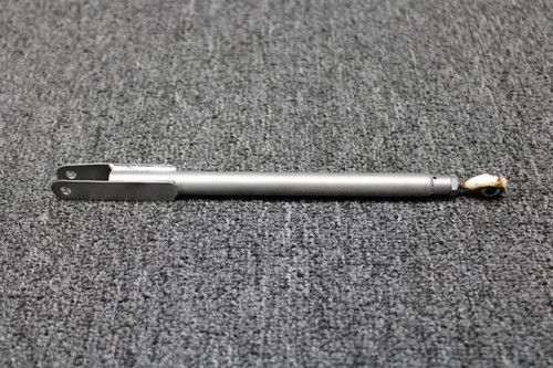 27-76006-001 Swearingen SA226-T(B) Aileron Trim Actuator Rod (Bead Blasted)