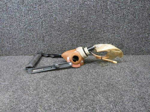 802602-01 Piper PA-31T Scott Mask and Head Harness Assembly (C20) BAS Part Sales | Airplane Parts