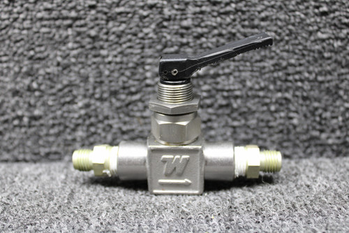 SS-1GF4-W1 Swagelok Toggle Valve