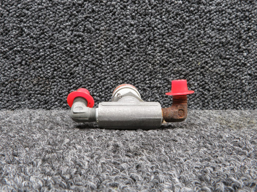 AV1B1652 ITT Solenoid Valve (12V)