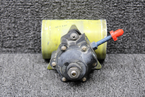 129542-5-3 Airesearch Low Limit Temperature Controller Valve with Duct