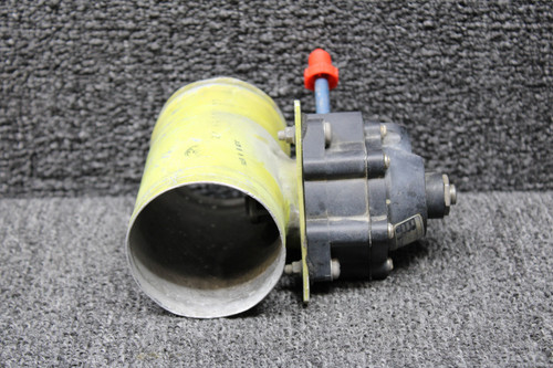 129542-5-3 Airesearch Low Limit Temperature Controller Valve with Duct