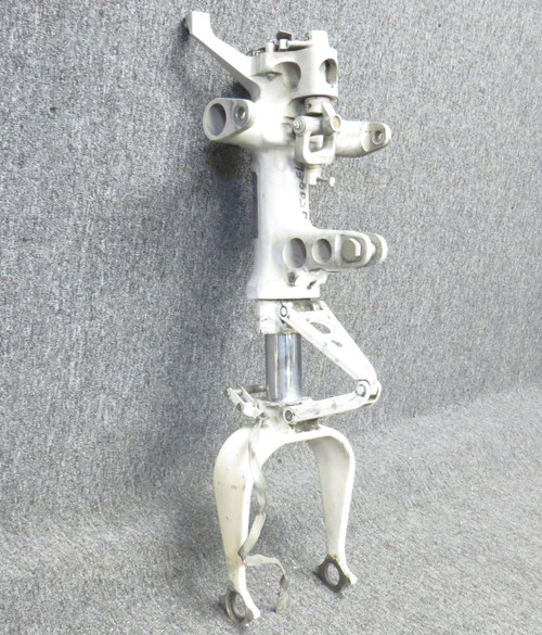 5542000-804 Cessna C-500 Nose Gear Strut Assy (Minor Paint Damage)