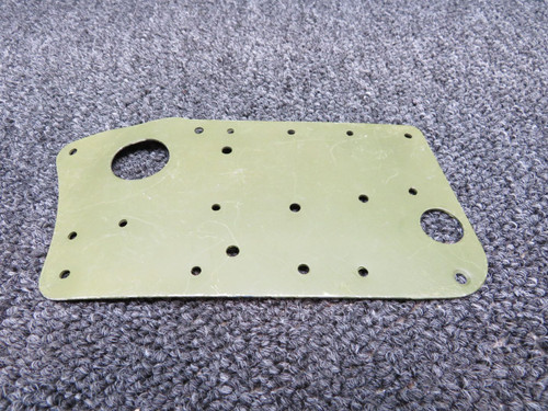 0712304-15 Cessna A185F Fitting Reinforcement Tail LH (Zinc)