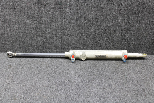 235600-105 (Alt: 27-52010-3) Berter Nose Gear Actuator Assembly (No Bearing)