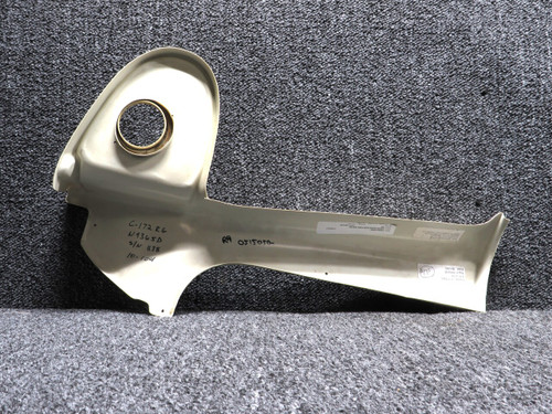 28-13R (Alt: 28-12R) Texas Aeroplastics C-172RG Post Door Cover RH