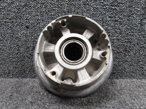 D-30656 McCauley Half Wheel Assembly (Outer)