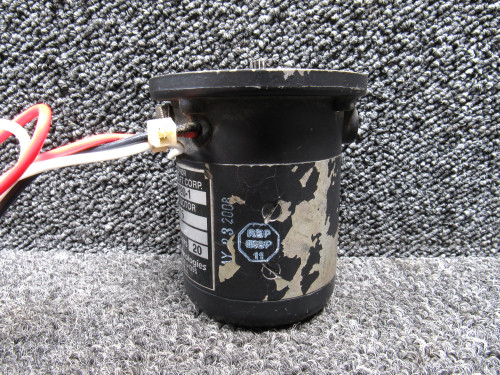 58-380090-1 Electro-Mech Landing Gear Motor (Volts: 28)(Amps: 20)