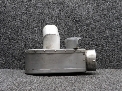 86216-002 (Use: 86216-803) Piper PA-44-180 Air Filter Box Assembly