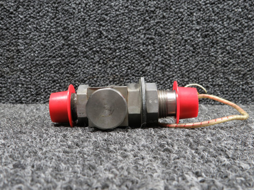 4706-2 (Alt: 101-381000-5) Aerospace Systems Bleed Air Shut-Off Valve