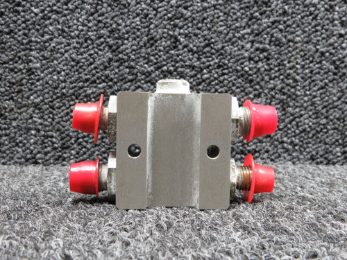 F10A74009 Dassault FA-10 Directional Control Union Block Assembly