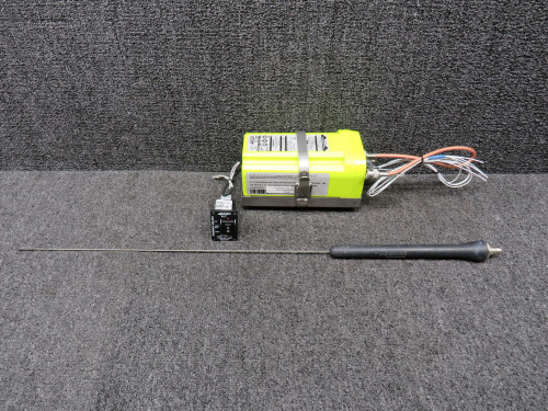A3-06-2880 Artex ELT 345 Emergency Locator with Tray, Switch, & Antenna