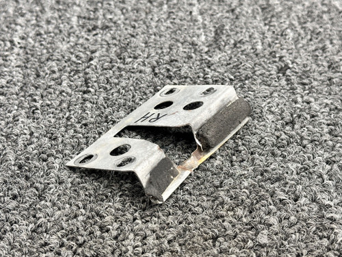 0711695-8 (Use: 0711695-12) Cessna 210J Cabin Door Clutch Cover RH (Minor Wear)