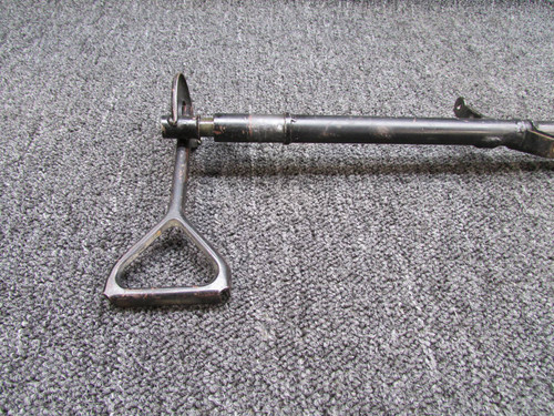 1260456-2, 0411564 Cessna 210J Rudder Pedal Bar Assembly RH with Links